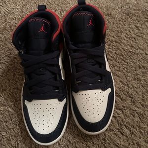 “Olympic” Jordan’s mid 1